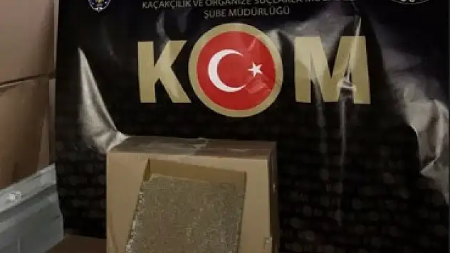 KOM ekipleri 18 şüpheliyi yakaladı