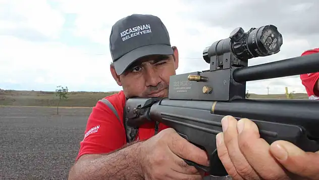 Kocasinan Belediyesi Kurban Timi bayrama hazırlanıyor!