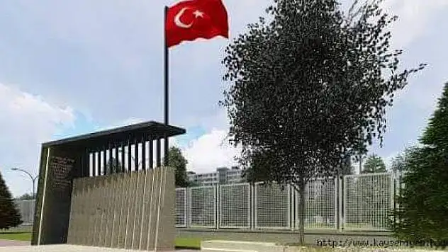 CHP'li Kaan:, Komandolar Durağına Şehitlerin adı neden yazılmadı?