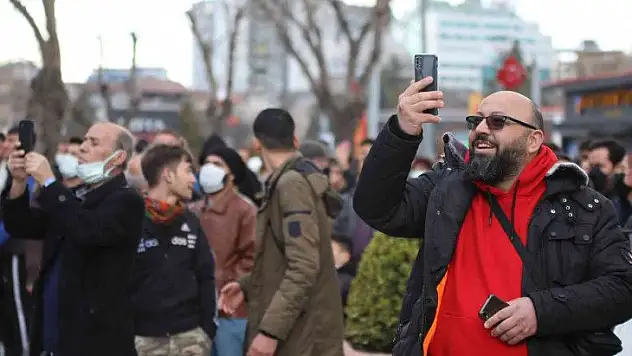 Kayseri'de intihar girişimi!