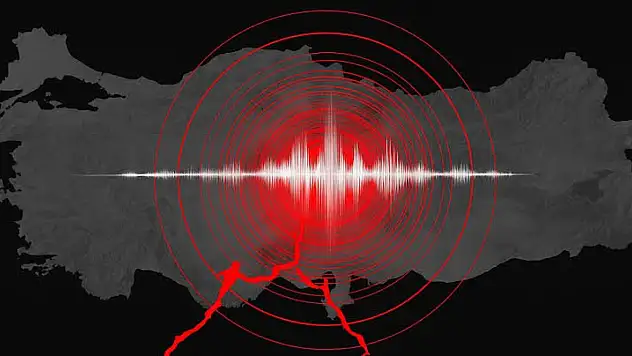 Komşuda deprem! Kayseri'den de hissedildi