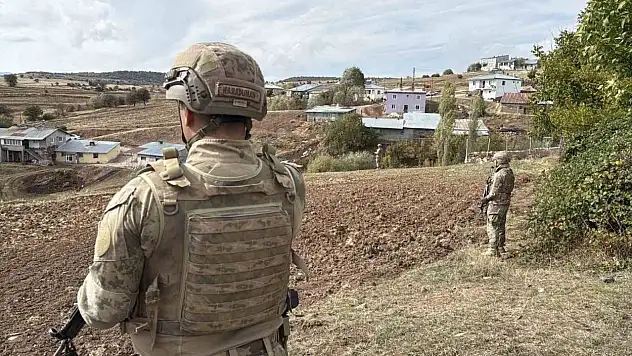 Sivas'ta arazi anlaşmazlığı cinayeti