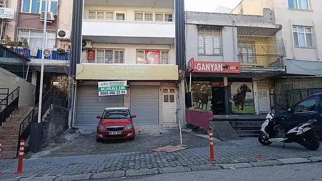 Kendisini dövdüğünü iddia ettiği komşusunu tabancayla vurdu