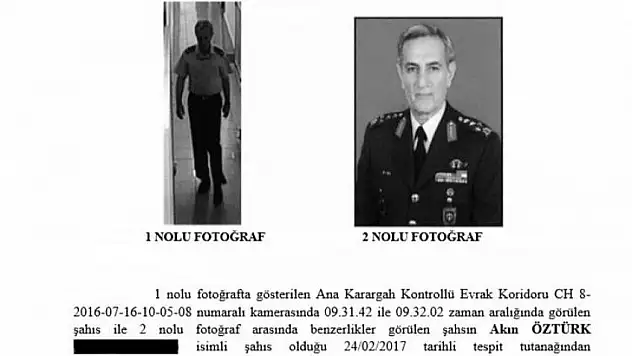 &quotKomutan yok, komutan Akın Öztürk Paşa&quot