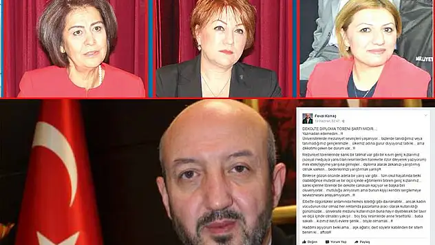 'Konaç isyanı' 