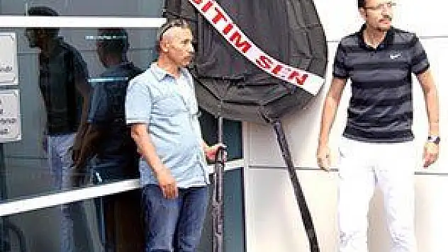 'KONAÇ ŞİDDETİN AVUKATLIĞINI YAPIYOR'
