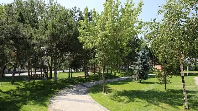 Konaklar Mahallesi'ne çok amaçlı park yapılacak