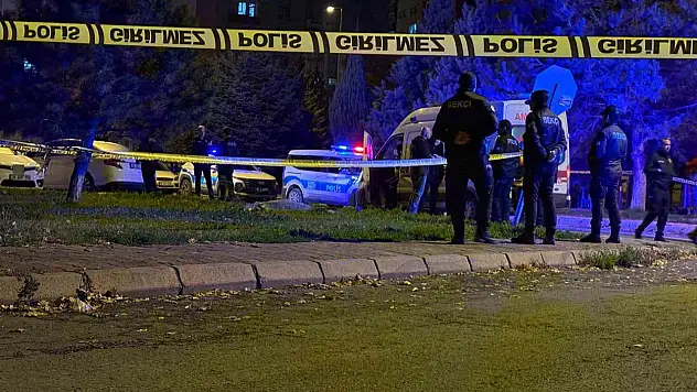 Kayseri'de bir kadın bıçaklanarak hayatını kaybetti!