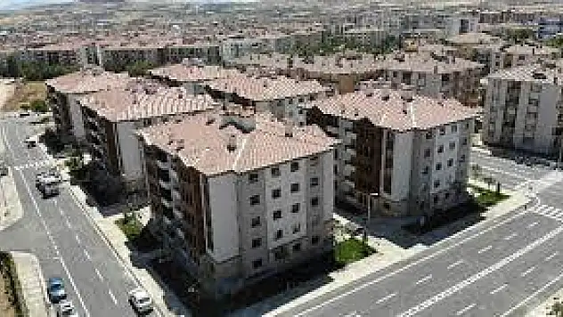 Konutlar bedelsiz olarak depremzedelere verilecek