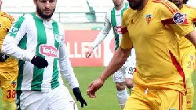 KONYA'DA SON DAKİKA ŞOKU!