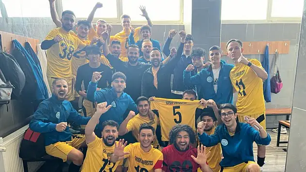 Konya'dan mutlu haber geldi!