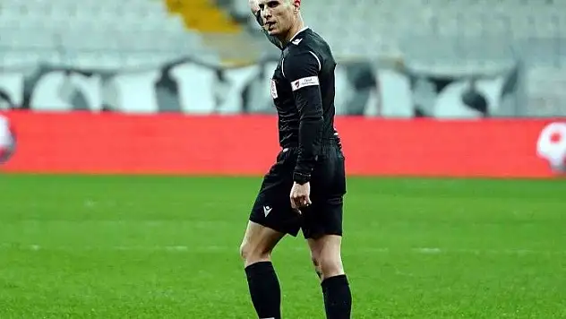 Konyaspor - Kayserispor maçının hakemi belli oldu!