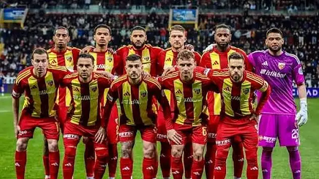 Konyaspor maçı öncesi Kayserispor'da dikkat çeken tablo