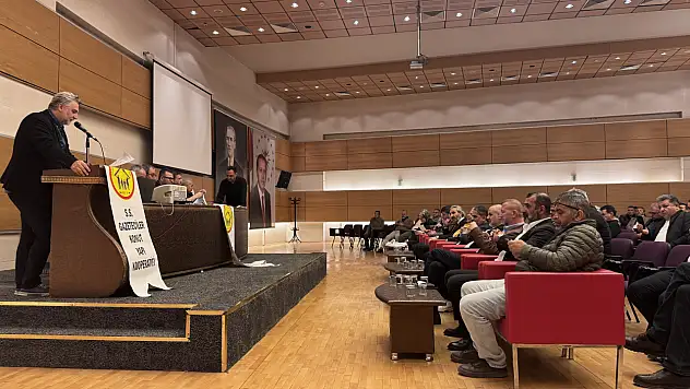Kooperatif Başkanı Kösedağ'dan önemli açıklama!