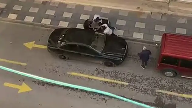 Teslim edilmeyen kooperatif evleri yüzünden kan aktı