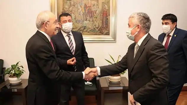 Kooperatif mağdurları dosyası Kılıçdaroğlu'nda!