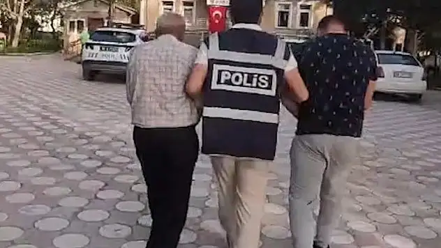 Kayseri'de köpek dövüştüren şahıslar yakalandı