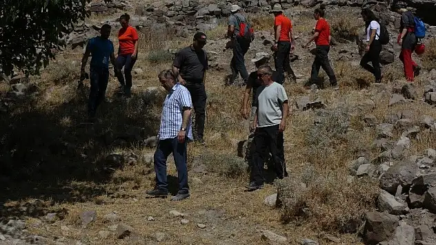 Koramaz Vadisi Dünya Kültür Mirası listesine alınacak