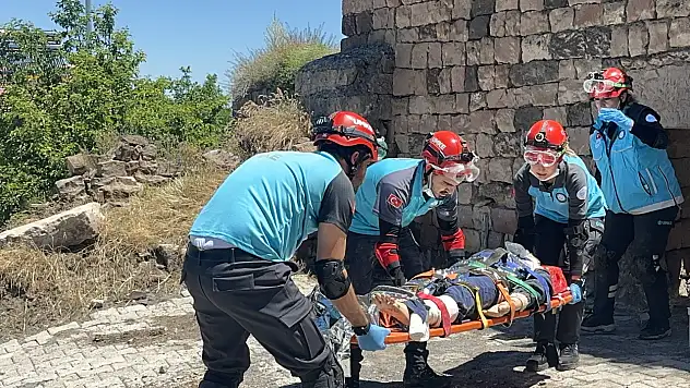 Koramaz Vadisi'ndeki 3 günlük sınav tamamlandı