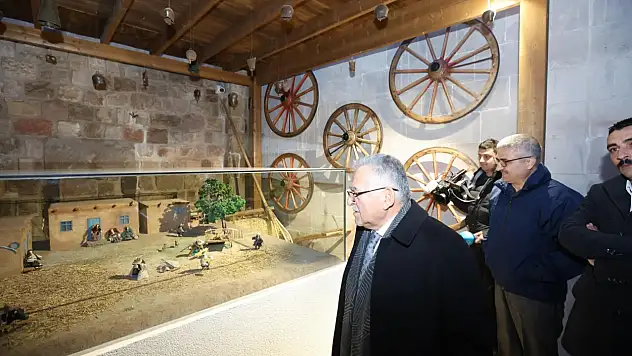 Koramaz Vadisi'nin büyüleyici dünyası kapılarını açıyor
