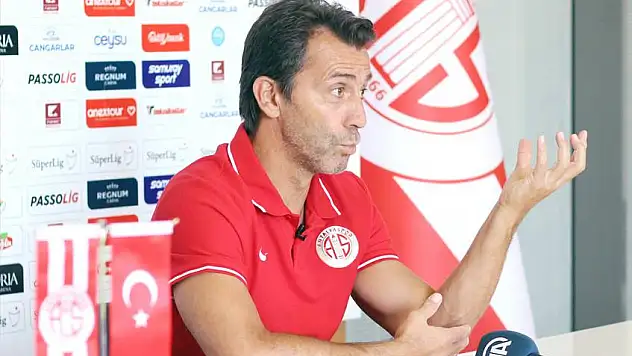 Korkmaz: 'Oyunun hakkı bu olmamalıydı'