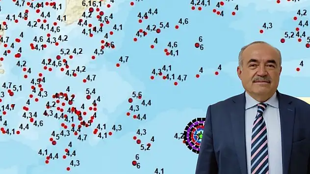 Korkutan depremin ardından uzmanından çarpıcı açıklama: Çok tehlikeli bir deprem, riskli bir bölge