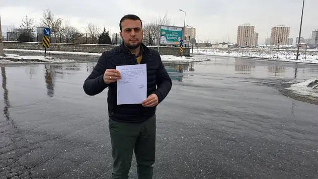 Korkutan yol!