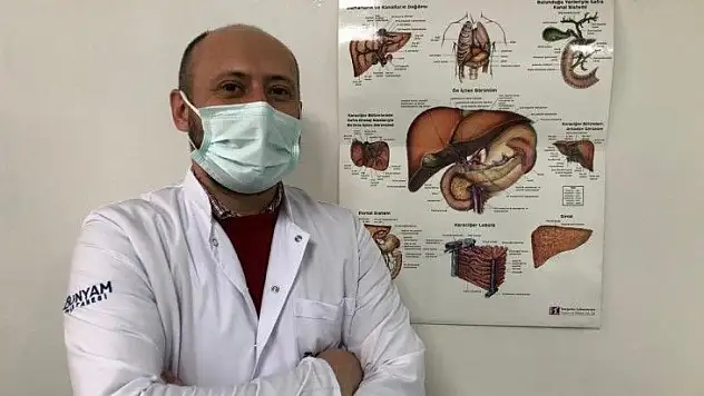 Korona virüs geçiren hasta 'spinal anestezi' ile safra kesesi ameliyatı oldu