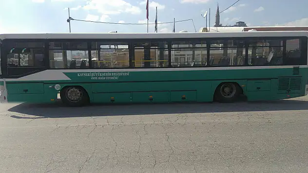 Korona virüs testi pozitif çıkan halk otobüsü şoförleri 14 gün karantinaya alınacak