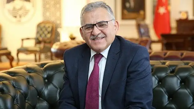 Koronavirüse yakalanan Büyükkılıç'tan açıklama