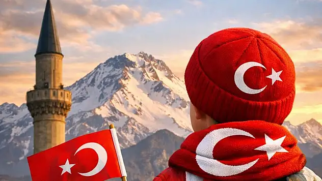 Kösedağ: Ay yıldızlı bayrak bu milletin namusudur