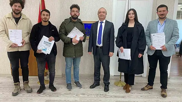 KOSGEB'den 22 girişimciye 22 milyon TL!