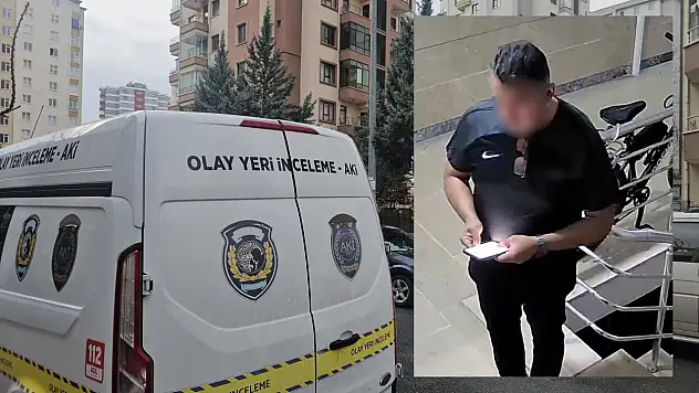Köşk Mahallesi'ndeki cinayette yeni gelişme!