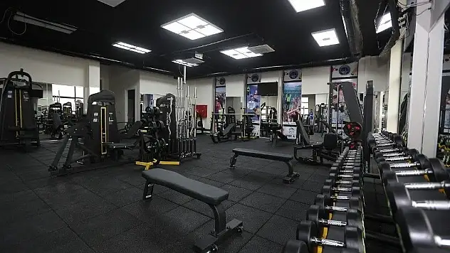 Köşk Mahallesi'ne muhteşem tesis