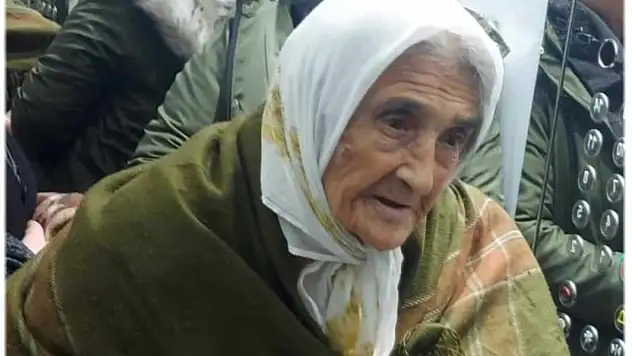 Kötelek Hamma Bacı hayatını kaybetti!