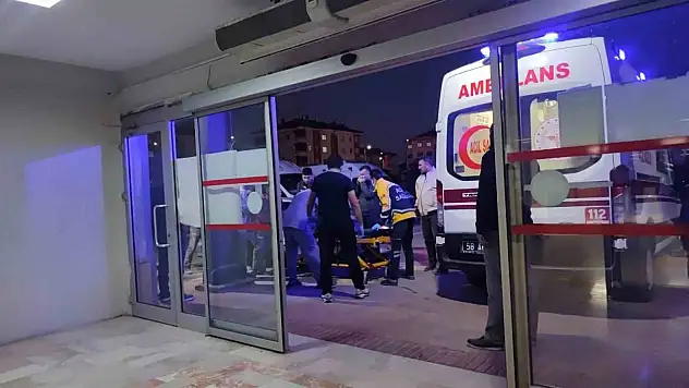 Silahlı kavgada 1 kişi öldü kız ve babası yaralandı!