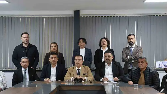 Belediye Başkanı'ndan sahte fotoğraf tepkisi!