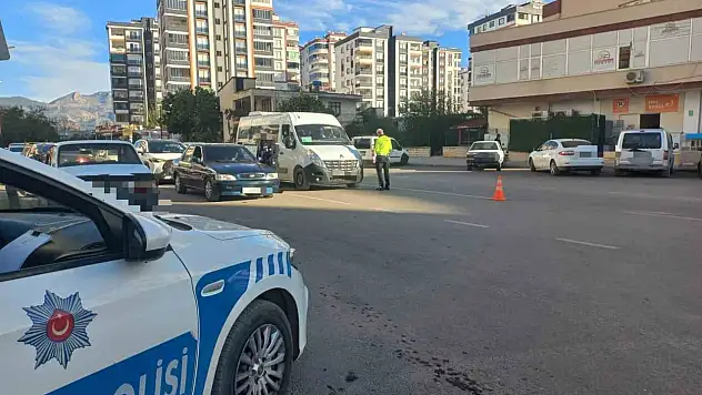 Güven Uygulamaları'nda silah ve hükümlüler yakalandı