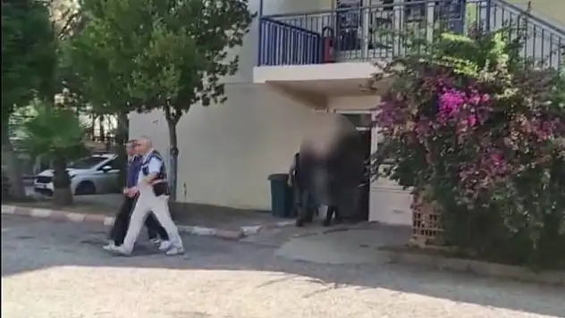 Adana'da yağma ve tehdit suçlarına karışan şüpheli tutuklandı