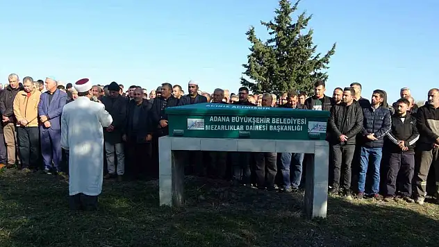 Arkadaşı tarafından öldürülen Mustafa Hakkulu son yolculuğuna uğurlandı