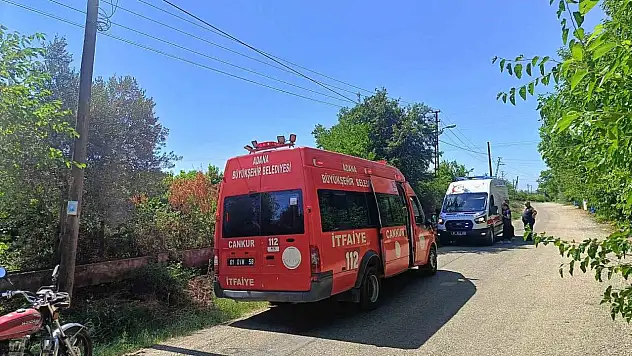 47 yaşındaki adam evinde ölü bulundu