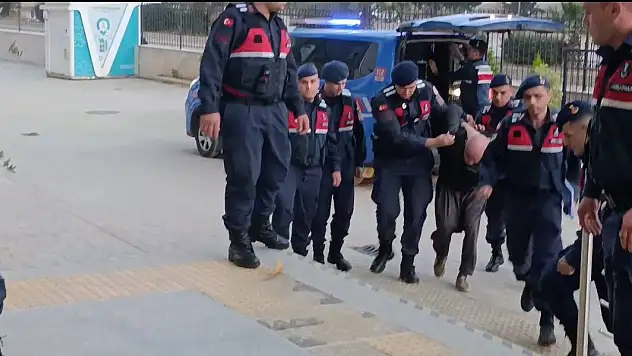 Adana'da istismar şüphelisi tutuklandı