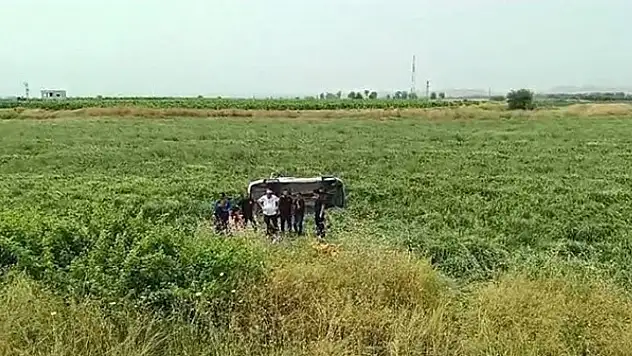 Kozan'da kaza: Ölü ve yaralılar var