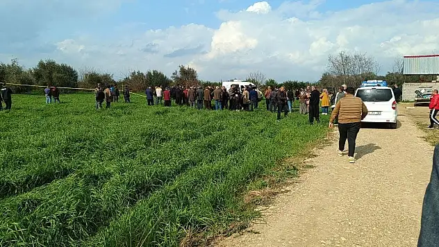 Mahalle Muhtarı Kadir Sönmez tarlada ölü olarak bulundu