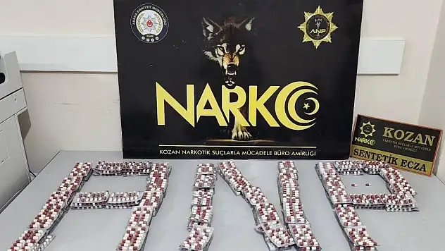 Kozan'da zehir tacirlerine geçit vermiyor