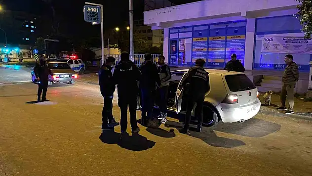 Kozan'da 7 hükümlü yakalandı