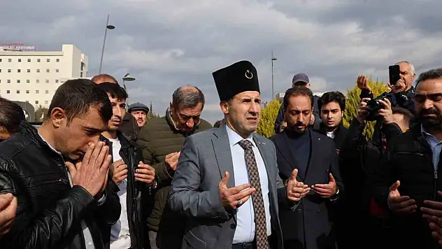 Emekli Albay Özeller'e Ülkü Ocakları'ndan sert tepki