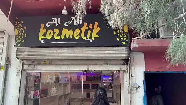 Kozmetikçide parfüm değil 'kaçak ilaç' satışı!