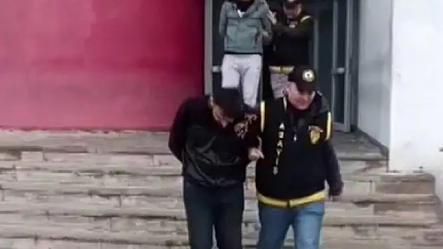 Milyonluk vurgun böyle yakalandı