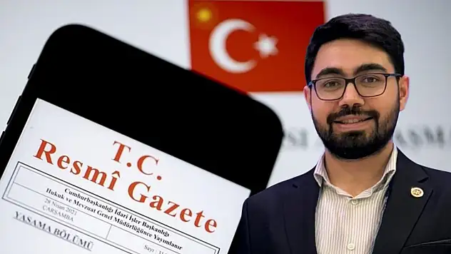 Kritik atama! İşte Kayserili ismin yeni görevi